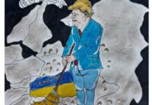 Trump ha anticipato a Natale le pulizie di Pasqua. Troppi rifiuti da smaltire.