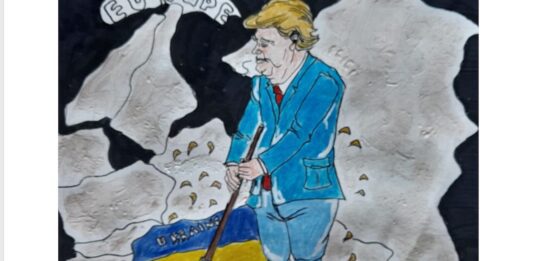 Trump ha anticipato a Natale le pulizie di Pasqua. Troppi rifiuti da smaltire.