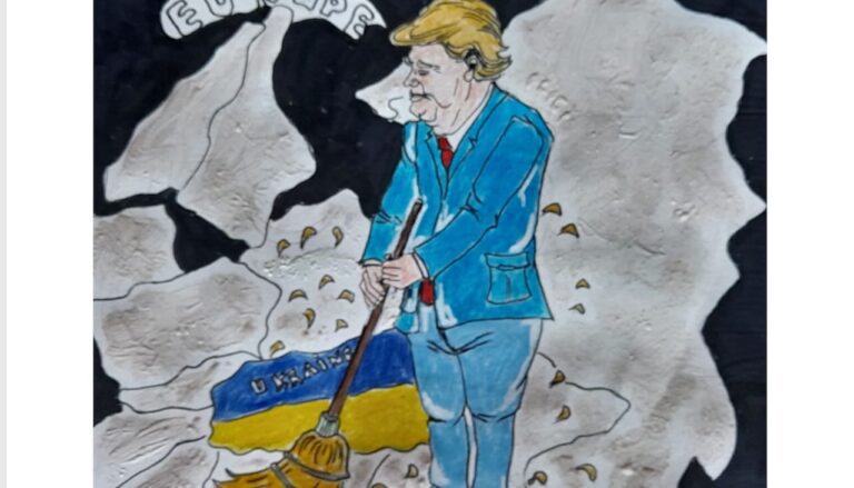 Trump ha anticipato a Natale le pulizie di Pasqua. Troppi rifiuti da smaltire.