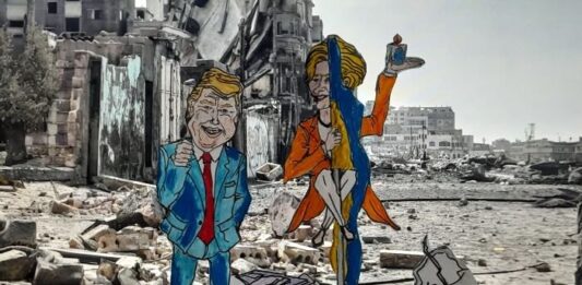 … Col cerino in mano!