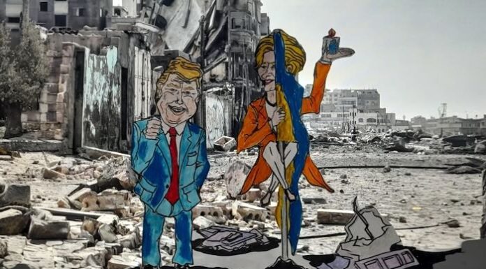 … Col cerino in mano!