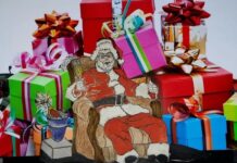 Letterina a Babbo Natale.