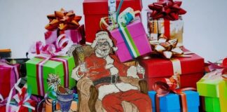 Letterina a Babbo Natale.