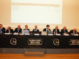 Consorzio del Parmigiano Reggiano: approvato il bilancio preventivo 2026. Ricavi a 66 milioni, investimenti in marketing per oltre 43 milioni