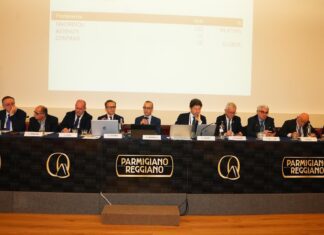Consorzio del Parmigiano Reggiano: approvato il bilancio preventivo 2026. Ricavi a 66 milioni, investimenti in marketing per oltre 43 milioni