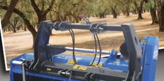 Per grandi volumi di potatura: Nobili BVL serie 1000