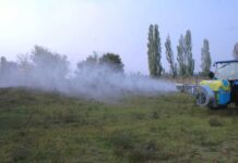 Nobili JET P: potenza e gittata perfettamente misurata.