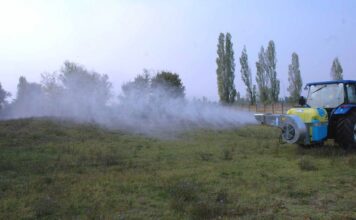 Nobili JET P: potenza e gittata perfettamente misurata.