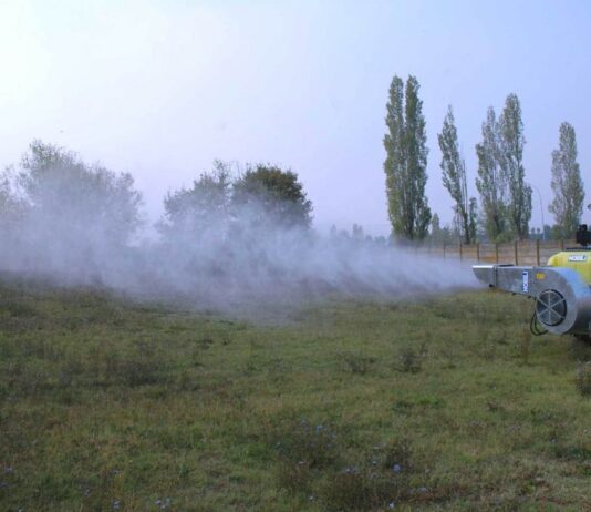 Nobili JET P: potenza e gittata perfettamente misurata.