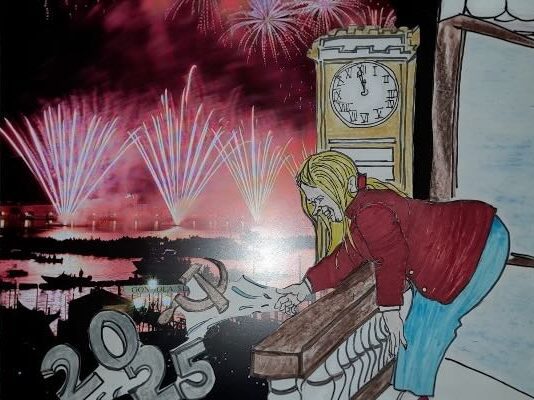 2026. Anno Nuovo, Vita Vecchia.