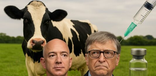 Quando i miliardari trasformano il cibo in esperimento chimico