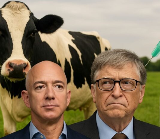 Quando i miliardari trasformano il cibo in esperimento chimico