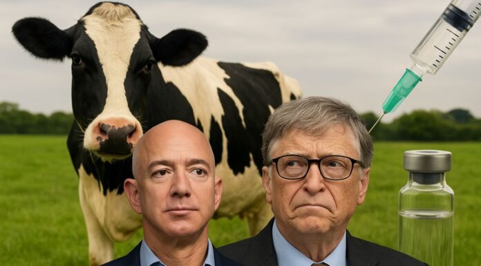 Quando i miliardari trasformano il cibo in esperimento chimico