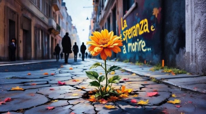 Verso il 2026 con rinnovata speranza…