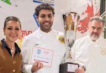 La granita campana al mandarino trionfa a Rimini: Antonio Carino vince al Sigep 2026 con il concorso “Granite d’Italia”