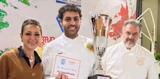 La granita campana al mandarino trionfa a Rimini: Antonio Carino vince al Sigep 2026 con il concorso “Granite d’Italia”