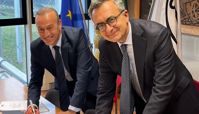 CS BNL Accordo con Parmigiano Reggiano (2)