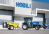 Full Electric Nobili Spa: E-SPRAYER e E-MULCHER