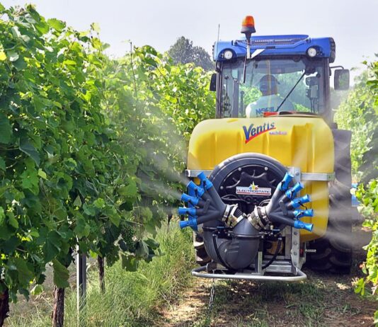 Il Sistema Elettrostatico Nobili combina una maggiore efficienza a un minor impatto ambientale