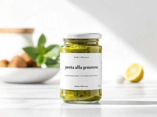 Il sovranismo al pesto alla genovese.