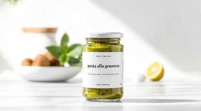 Il sovranismo al pesto alla genovese.