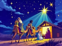 La Luce che Regna: metafisica liturgica dell’Epifania del Signore