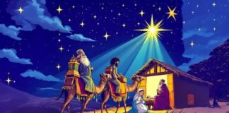 La Luce che Regna: metafisica liturgica dell’Epifania del Signore