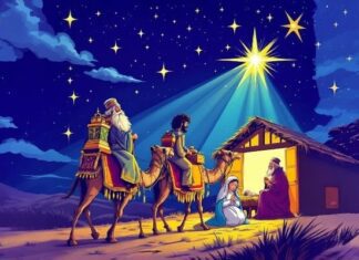 La Luce che Regna: metafisica liturgica dell’Epifania del Signore