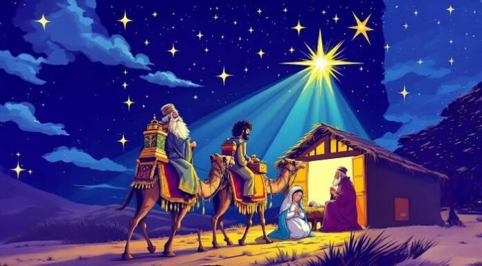 La Luce che Regna: metafisica liturgica dell’Epifania del Signore