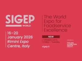 Molino Grassi a SIGEP (16-20 gennaio 2026)