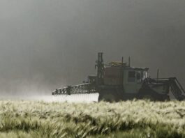 Mercosur, il veleno dei pesticidi legali in Sudamerica.