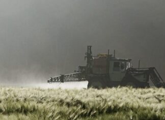 Mercosur, il veleno dei pesticidi legali in Sudamerica.