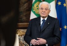 Messaggio di fine anno del Presidente della Repubblica Sergio Mattarella