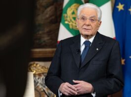 Messaggio di fine anno del Presidente della Repubblica Sergio Mattarella