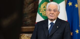 Messaggio di fine anno del Presidente della Repubblica Sergio Mattarella