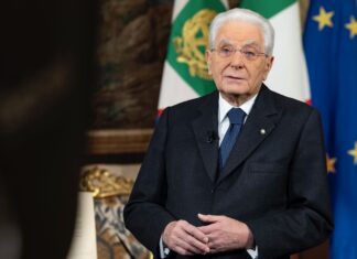 Messaggio di fine anno del Presidente della Repubblica Sergio Mattarella