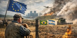 L’Europa svenduta con il Mercosur: la nuova colonizzazione economica che schiaccia gli agricoltori