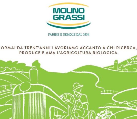 Molino Grassi. Destinazione Norimberga: portiamo i nostri valori a BIOFACH 2026
