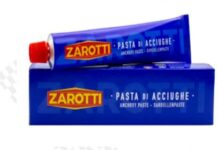 “Istamina oltre i limiti”, nel concentrato della pasta di acciughe richiamato dalla vendita