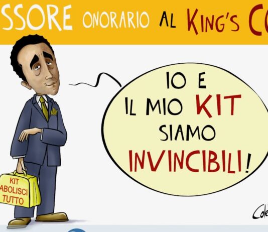 Lord Di Maio