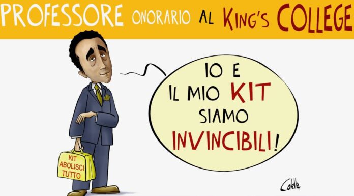 Lord Di Maio