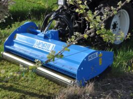 Verona. Nobili presenta la BV 201 maggiorata