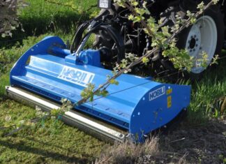 Verona. Nobili presenta la BV 201 maggiorata