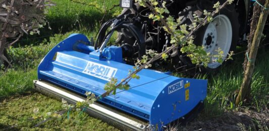 Verona. Nobili presenta la BV 201 maggiorata