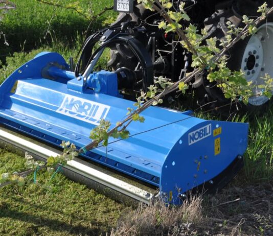 Verona. Nobili presenta la BV 201 maggiorata
