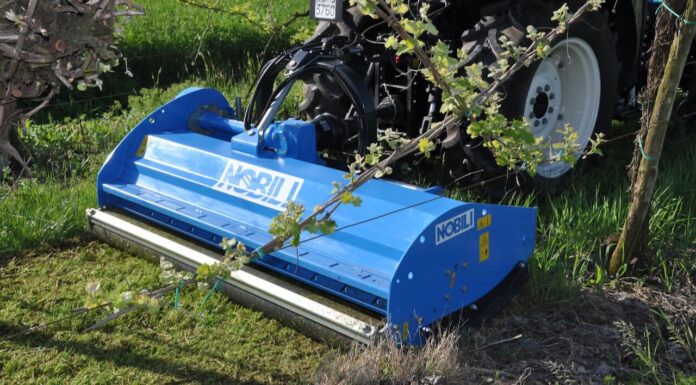 Verona. Nobili presenta la BV 201 maggiorata