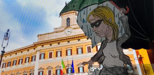 Piove Governo Ladro!