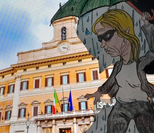 Piove Governo Ladro!