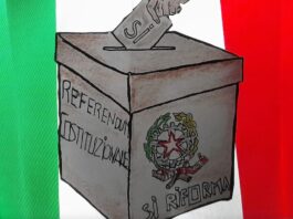 SÌ RIFORMA, della giustizia…