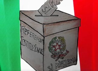 SÌ RIFORMA, della giustizia…